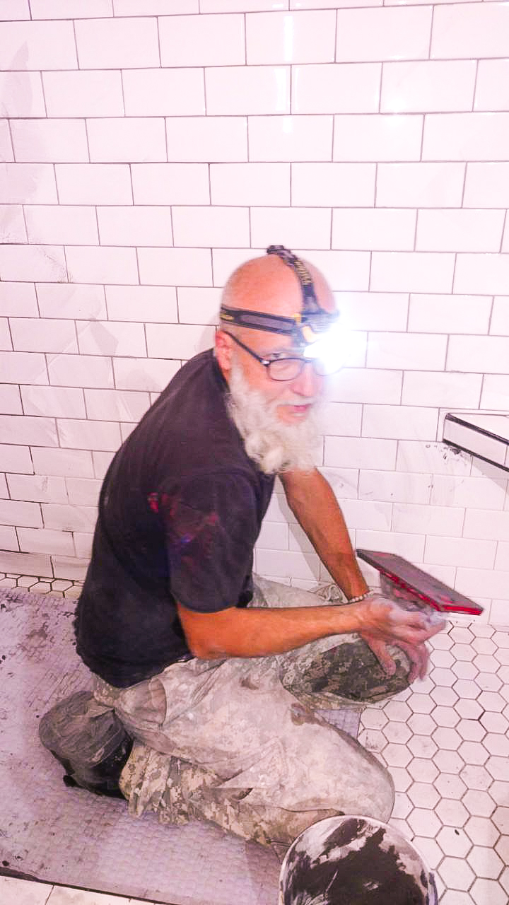 Professional Installation Process